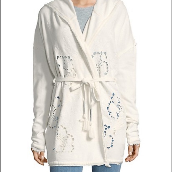 Free People Sweaters - FREE PEOPLE Oh Pretty Daze Cardigan NWOT